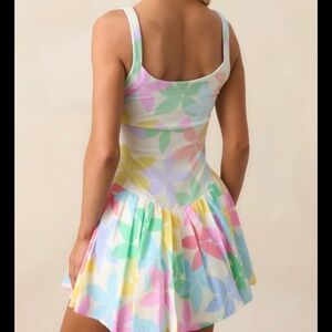 Athleisure Mini Dress